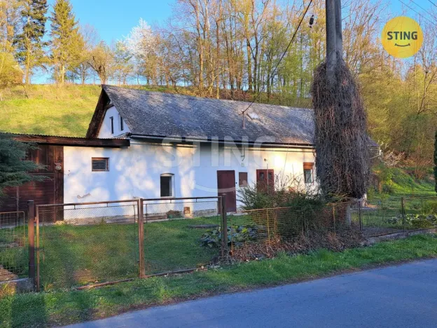 Prodej rodinného domu, Police, 60 m2