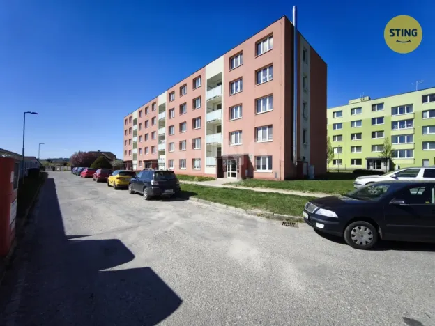 Prodej bytu 3+1, Okříšky, U stadionu, 73 m2