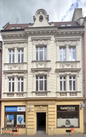 Pronájem bytu 2+1, Opava - Město, Kolářská, 65 m2