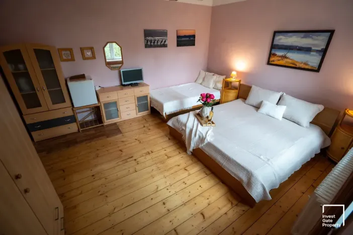 Prodej ubytování, Třeboň - Třeboň II, Hliník, 334 m2