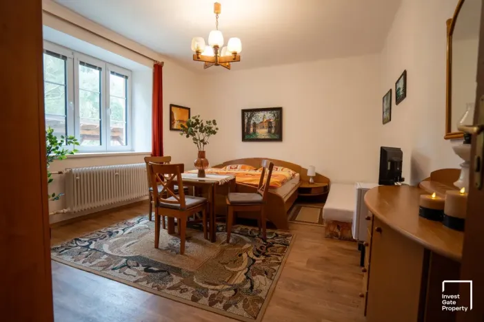 Prodej ubytování, Třeboň - Třeboň II, Hliník, 334 m2