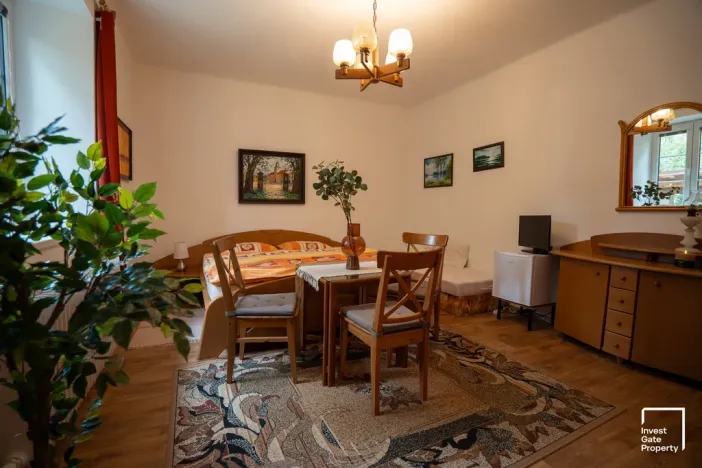 Prodej ubytování, Třeboň - Třeboň II, Hliník, 334 m2