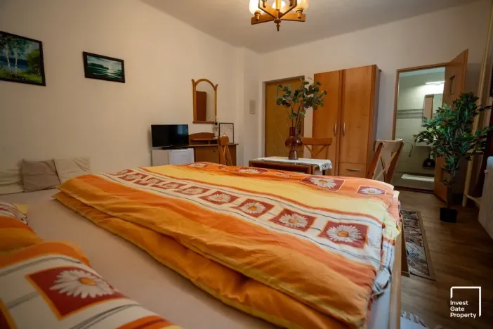 Prodej ubytování, Třeboň - Třeboň II, Hliník, 334 m2