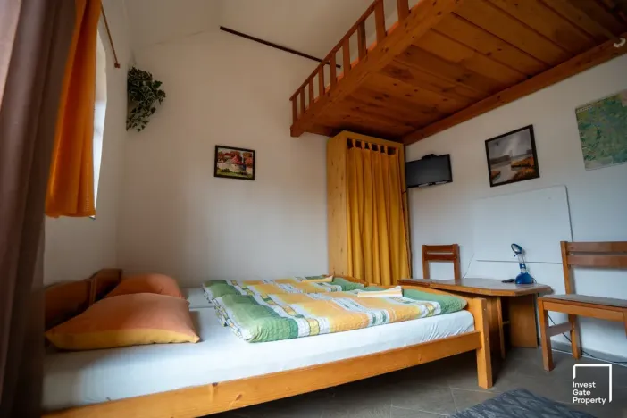 Prodej ubytování, Třeboň - Třeboň II, Hliník, 334 m2