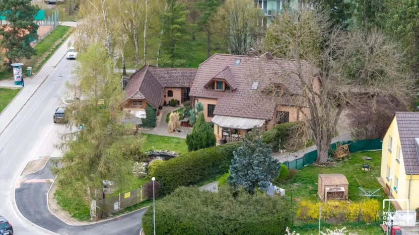 Prodej ubytování, Třeboň - Třeboň II, Hliník, 334 m2