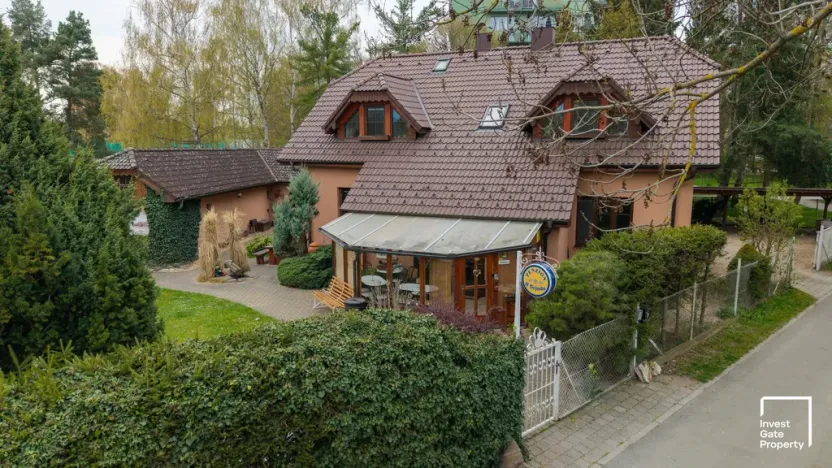 Prodej ubytování, Třeboň - Třeboň II, Hliník, 334 m2