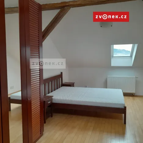 Pronájem bytu 2+kk, Vsetín, Palackého, 74 m2