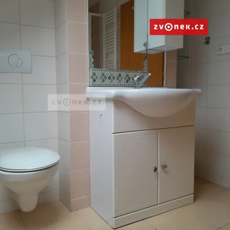 Pronájem bytu 2+kk, Vsetín, Palackého, 74 m2