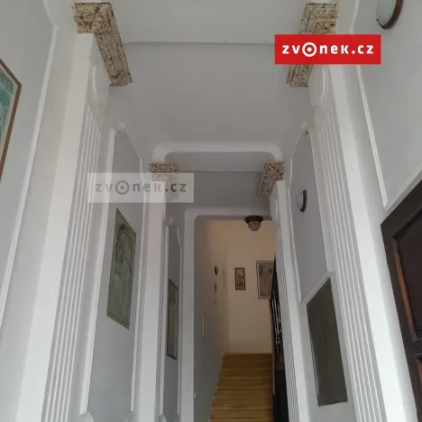 Pronájem bytu 2+kk, Vsetín, Palackého, 74 m2