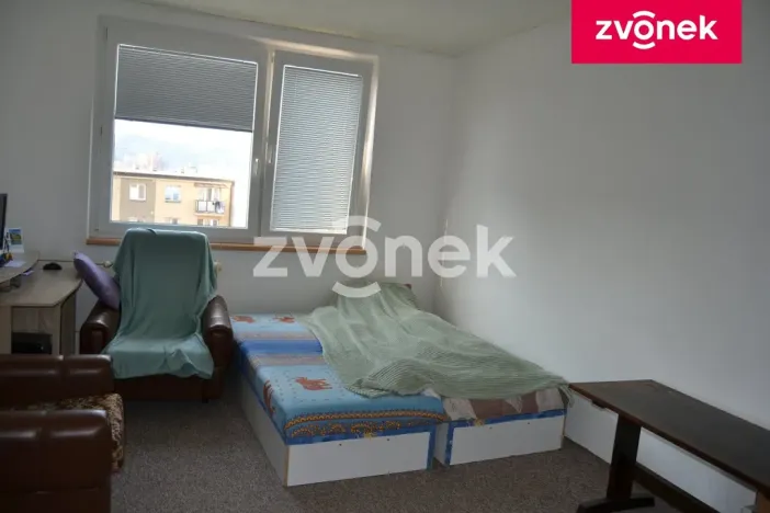 Pronájem bytu 2+1, Vsetín, 55 m2