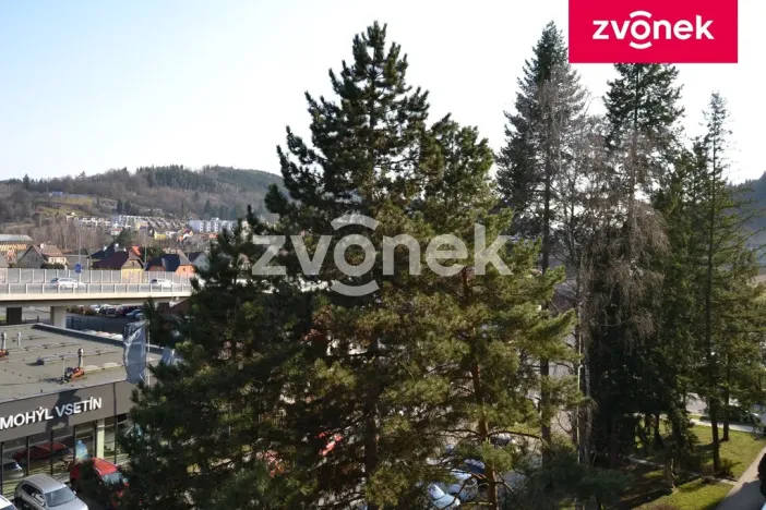 Pronájem bytu 2+1, Vsetín, 55 m2