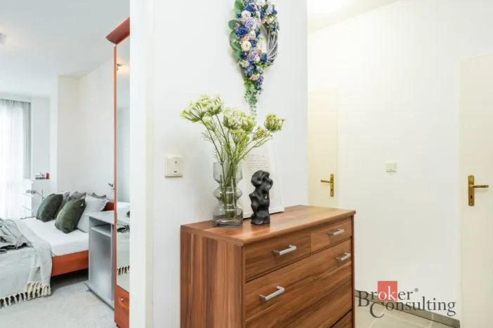 Prodej bytu 2+kk, Praha - Stodůlky, Běhounkova, 57 m2