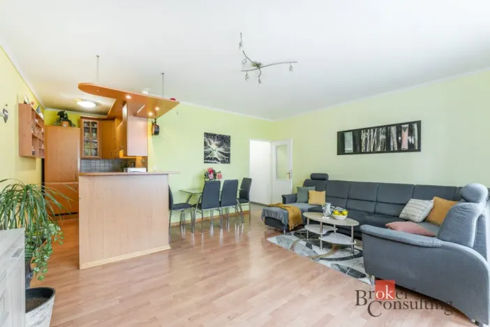 Prodej bytu 2+kk, Praha - Stodůlky, Běhounkova, 57 m2