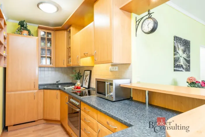 Prodej bytu 2+kk, Praha - Stodůlky, Běhounkova, 57 m2