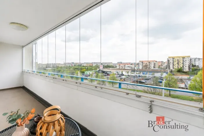 Prodej bytu 2+kk, Praha - Stodůlky, Běhounkova, 57 m2