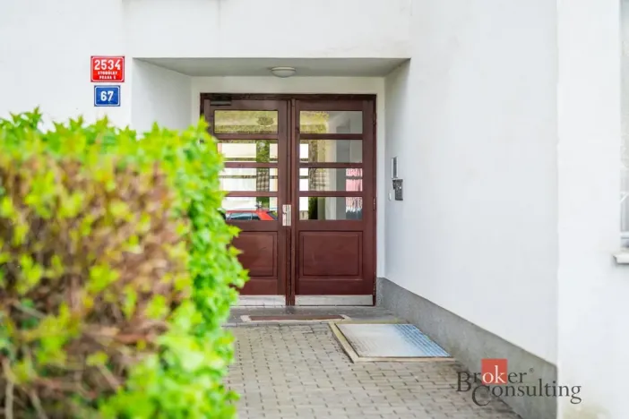 Prodej bytu 2+kk, Praha - Stodůlky, Běhounkova, 57 m2