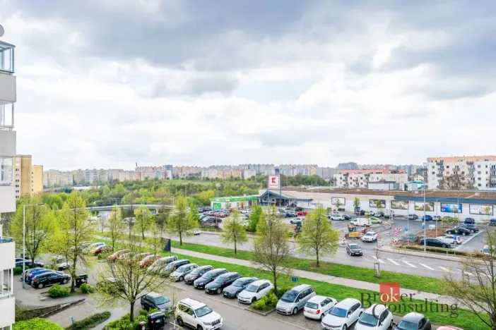 Prodej bytu 2+kk, Praha - Stodůlky, Běhounkova, 57 m2