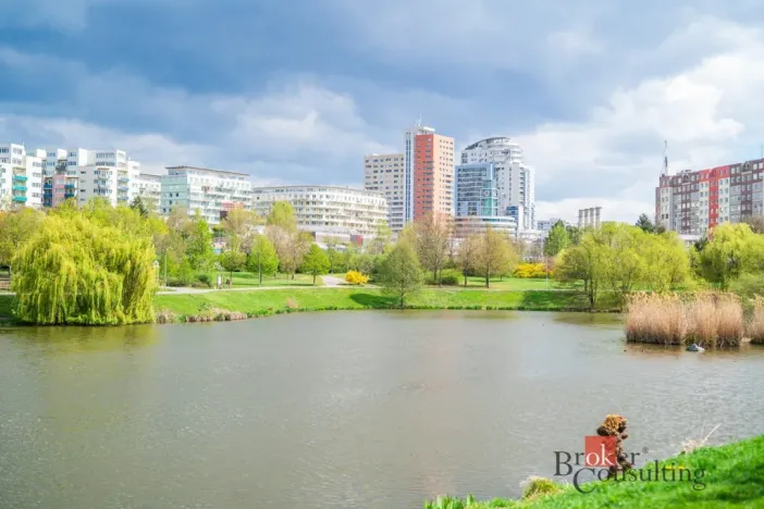 Prodej bytu 2+kk, Praha - Stodůlky, Běhounkova, 57 m2