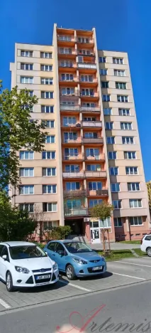 Pronájem bytu 1+kk, Ostrava - Moravská Ostrava, Lechowiczova, 30 m2