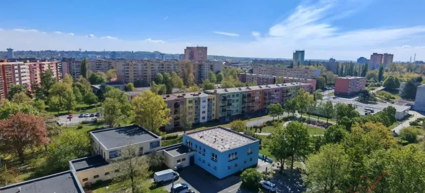 Pronájem bytu 1+kk, Ostrava - Moravská Ostrava, Lechowiczova, 30 m2