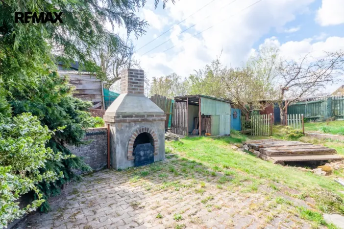 Prodej zahrady, Lom, 522 m2