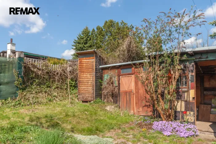 Prodej zahrady, Lom, 522 m2