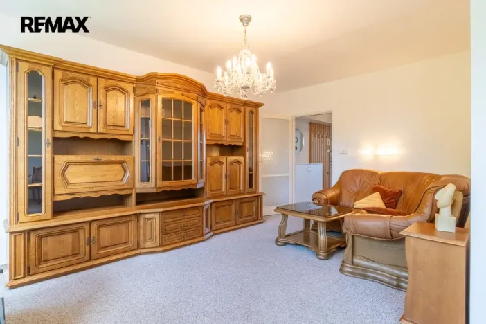 Pronájem bytu 3+kk, Praha - Michle, Bítovská, 66 m2