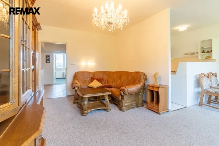 Pronájem bytu 3+kk, Praha - Michle, Bítovská, 66 m2