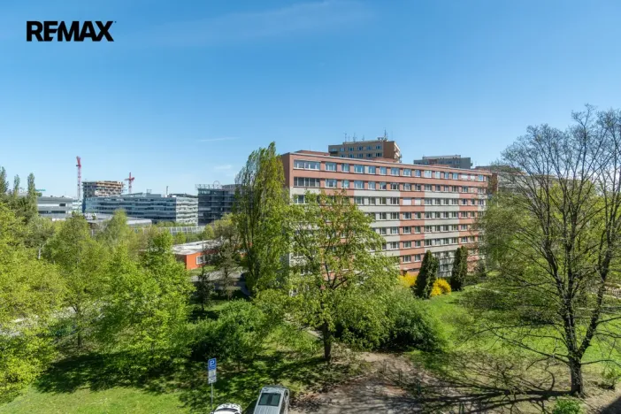 Pronájem bytu 3+kk, Praha - Michle, Bítovská, 66 m2