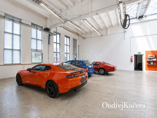 Pronájem skladu, Kosmonosy, 400 m2