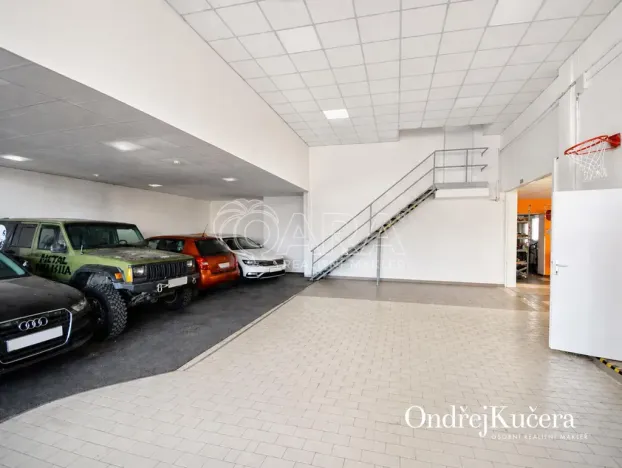 Pronájem skladu, Kosmonosy, 400 m2