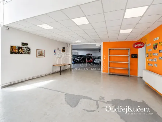 Pronájem skladu, Kosmonosy, 400 m2