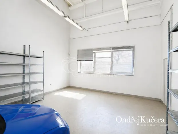 Pronájem skladu, Kosmonosy, 400 m2