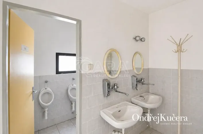 Pronájem skladu, Kosmonosy, 400 m2