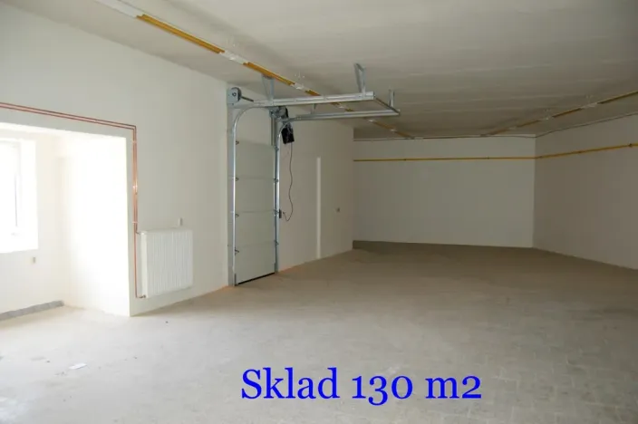 Prodej výrobních prostor, Zdice, Čs. armády, 1400 m2