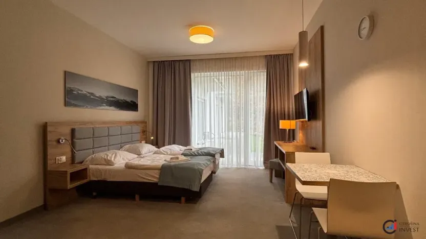 Prodej apartmánu, Dolní Morava, 29 m2