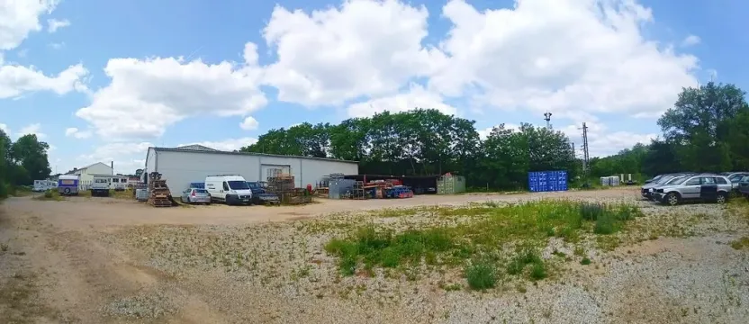 Prodej skladu, Zdice, 2150 m2