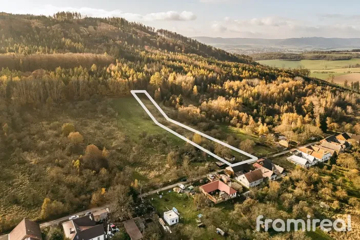 Prodej pozemku pro bydlení, Staré Město - Bílá Studně, 4179 m2