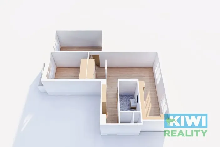 Prodej bytu 3+1, Havířov, Majakovského, 68 m2