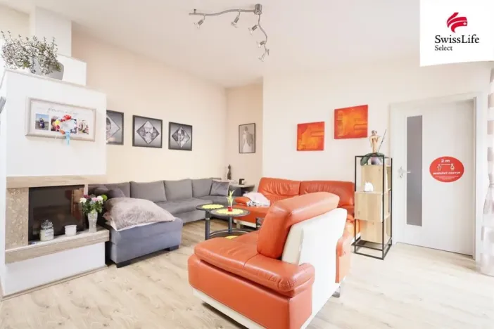 Prodej rodinného domu, Jihlava, Na Dolech, 84 m2