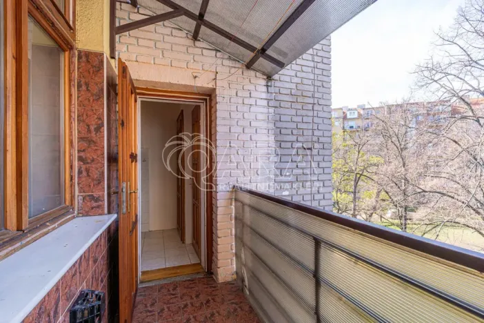 Pronájem bytu 2+kk, Praha - Nusle, Táborská, 57 m2