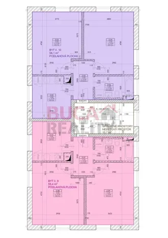Pronájem bytu 2+1, Český Krumlov, 55 m2