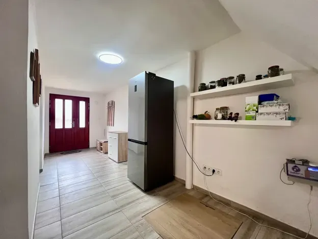 Prodej rodinného domu, Křižanovice u Vyškova, 103 m2