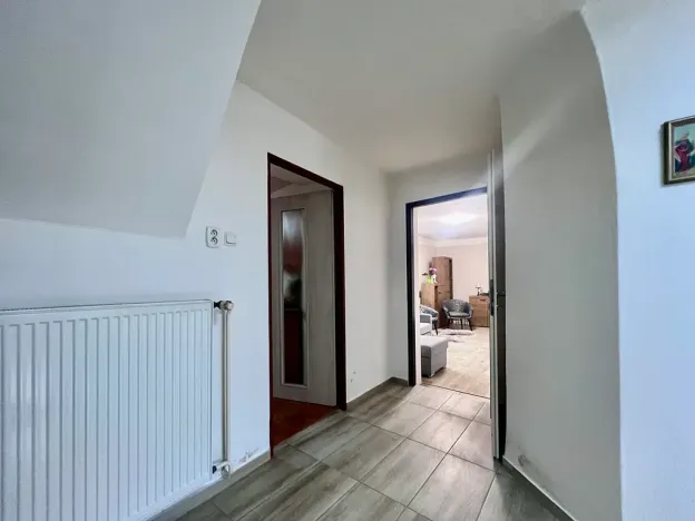 Prodej rodinného domu, Křižanovice u Vyškova, 103 m2