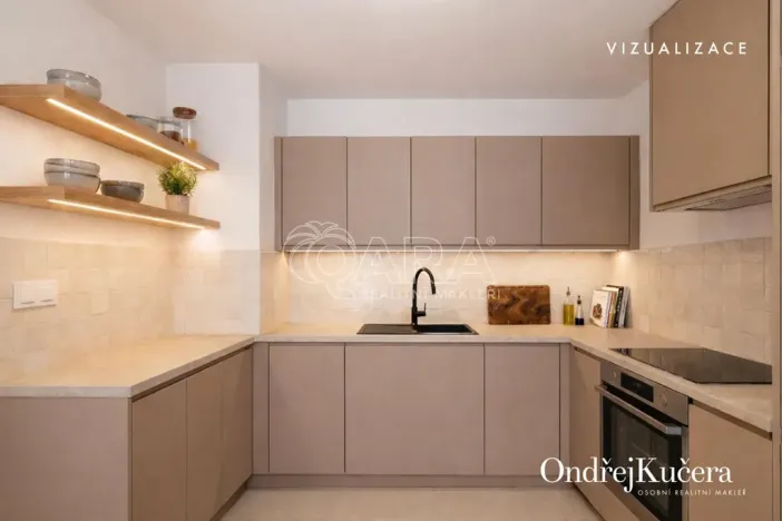 Prodej bytu 2+kk, Praha - Dejvice, Heinemannova, 66 m2