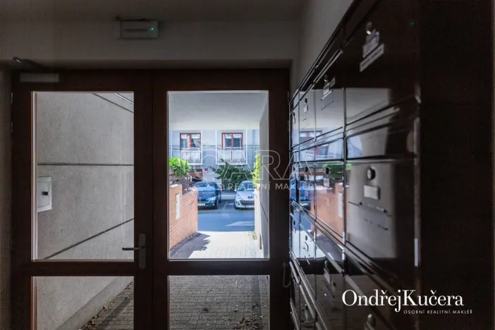 Prodej bytu 2+kk, Praha - Dejvice, Heinemannova, 66 m2