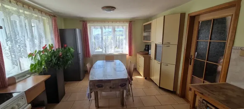 Prodej rodinného domu, Benešov u Semil, 150 m2