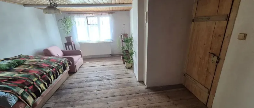 Prodej rodinného domu, Benešov u Semil, 150 m2