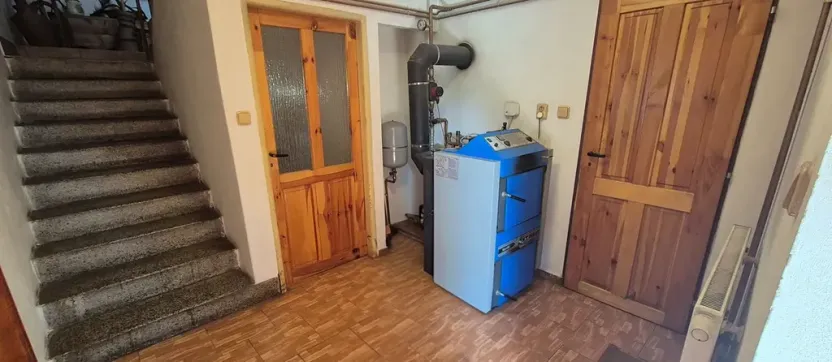 Prodej rodinného domu, Benešov u Semil, 150 m2