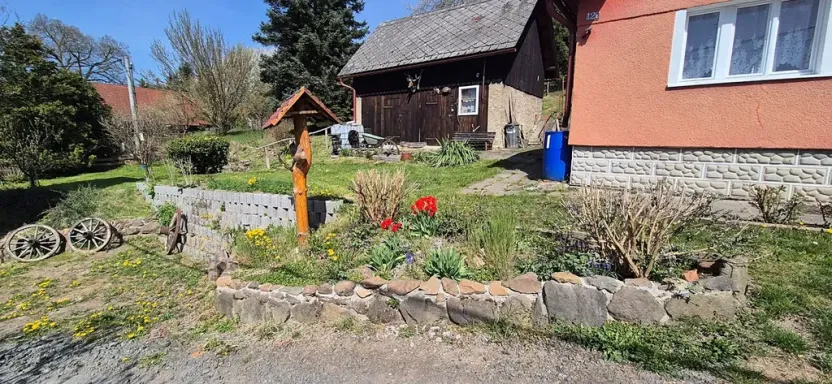 Prodej rodinného domu, Benešov u Semil, 150 m2